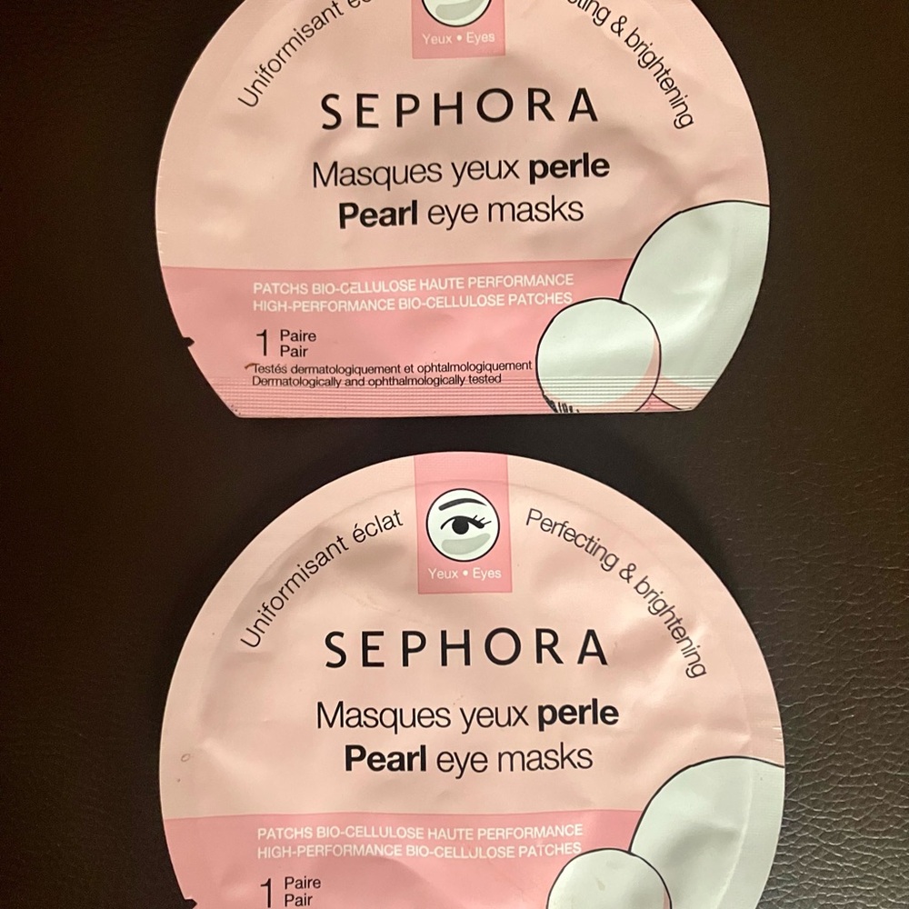Sephora eye masks
